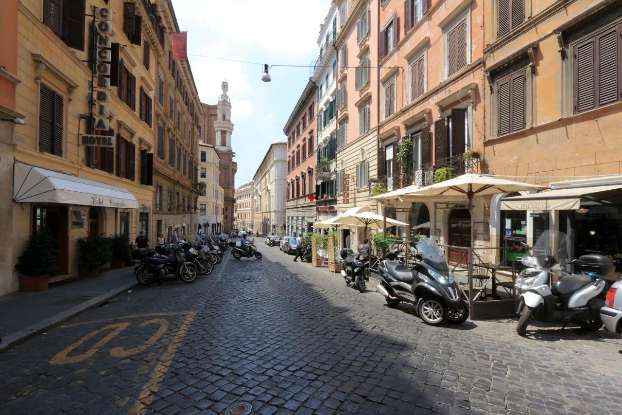 Capo Le Case - My Extra Home Roma Eksteriør bilde