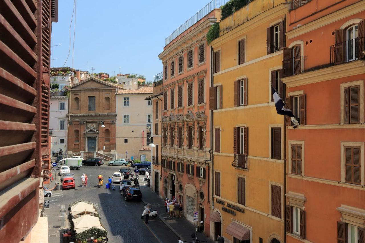 Capo Le Case - My Extra Home Roma Eksteriør bilde